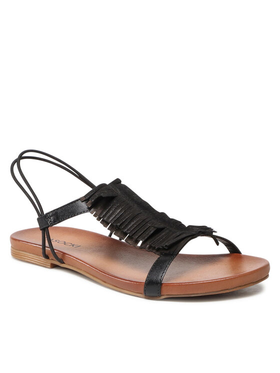 lasocki sandales wi23-frula-01 noir