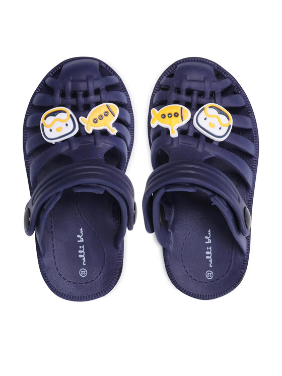 Nelli Blu Nelli Blu Natikače CP50-22015 Tamnoplava