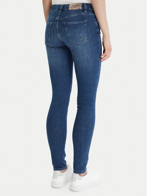 JOOP! JOOP! Džínsy 30037154 Modrá Skinny Fit