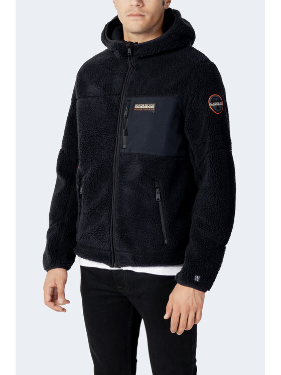 Napapijri Napapijri Cappotto YUPIK FZH 3 Nero To Fit