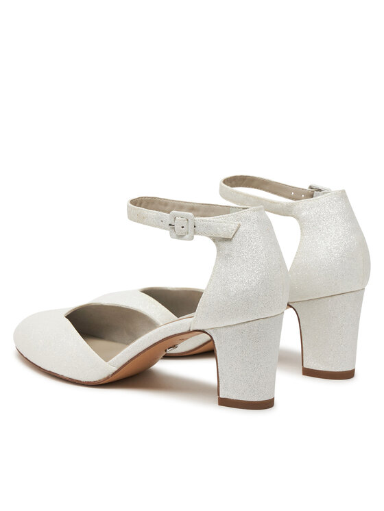 Tamaris Tamaris Tacones 1-24432-41 Valge