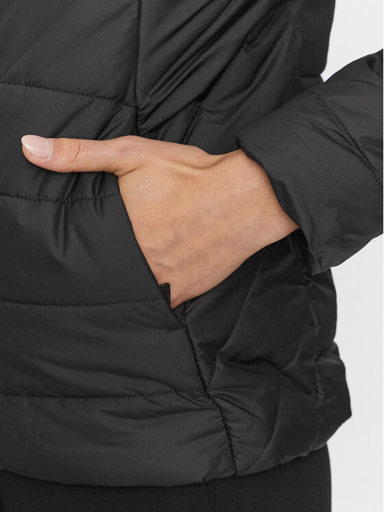 Puma Puma Winterjacke Ess 848940 Schwarz Regular Fit