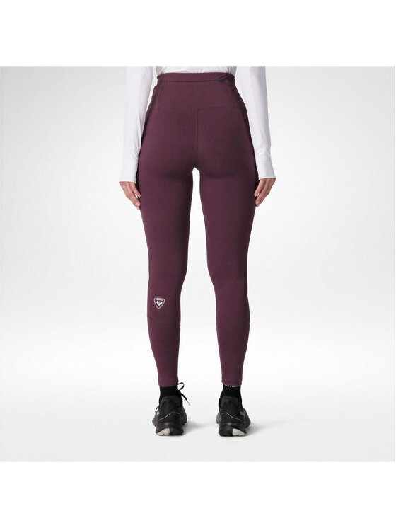 Rossignol Rossignol Bielizna termoaktywna dolna W First Layer Tight Fioletowy