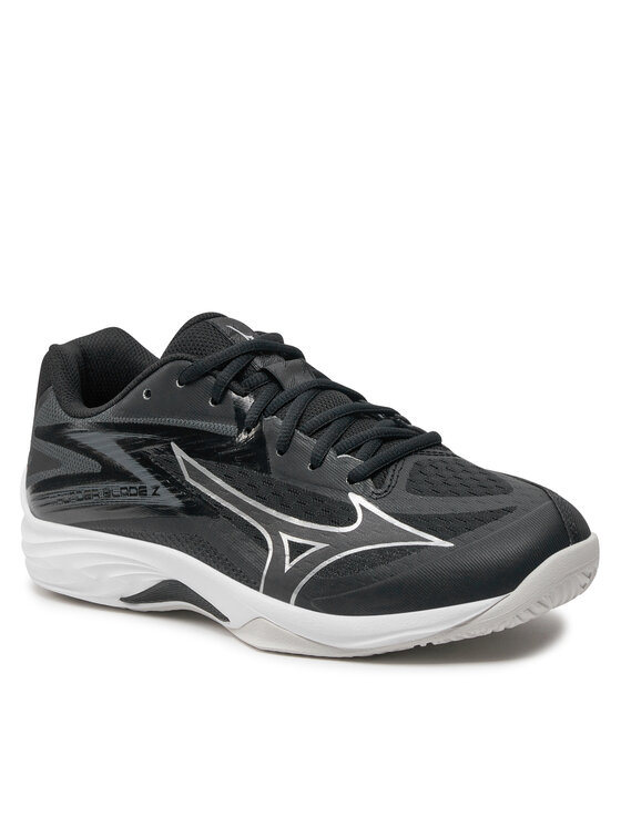 Mizuno Mizuno Batai uždaroms aikštelėms Thunder Blade Z V1GA2370 Juoda