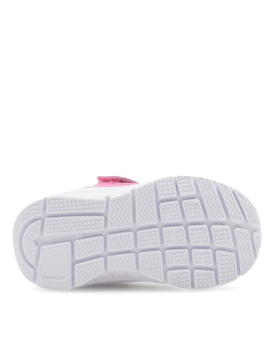 Reebok Reebok Buty do biegania Rush Runner 4 HP4785 Czarny