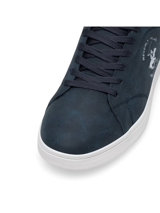 Beverly Hills Polo Club Beverly Hills Polo Club Sneakers MYL-CE23388A Dunkelblau