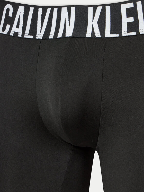 Calvin Klein Underwear Calvin Klein Underwear Set od 3 para bokserica 000NB3612A Crna