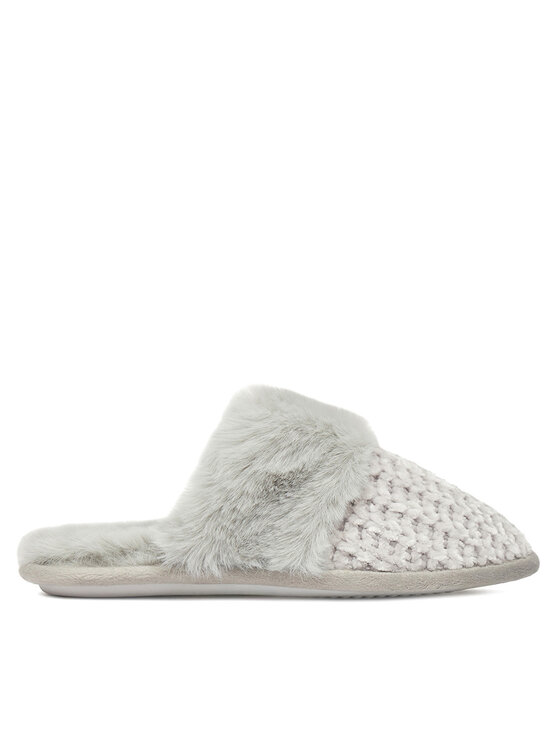 DeeZee DeeZee Hausschuhe HHS-22LP-921 Grau