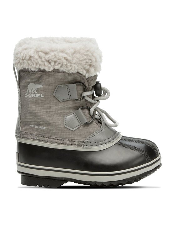 Sorel Čizme Za Snijeg Yoot Pac™ Nylon Wp 2114112053 Siva