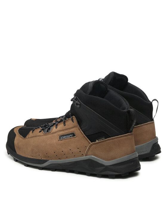 Crispi Crispi Matkajalatsid Attiva Mid Gtx GORE TEX LW23204500 Pruun