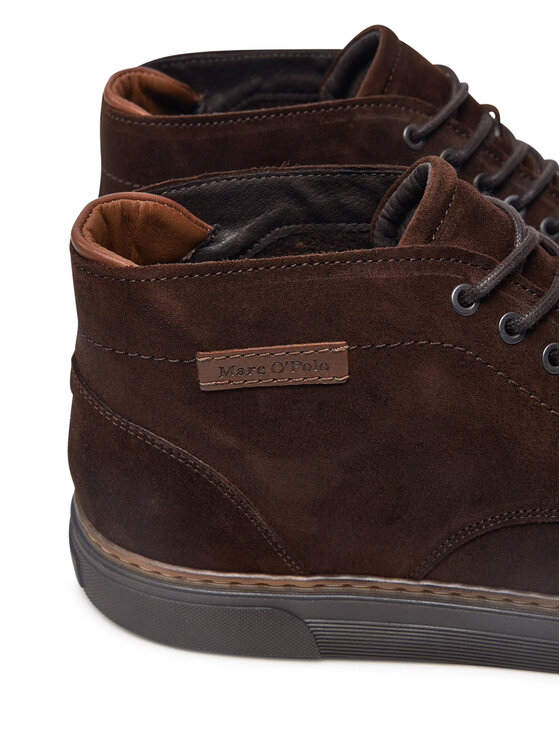 Marc O'Polo Marc O'Polo Schnürschuhe 407 27183402 300 Braun