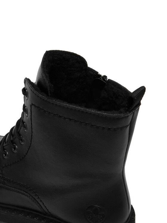 Rieker Rieker Auliniai batai CEO-70410-00 Juoda