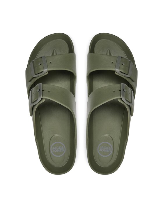 Jack&Jones Jack&Jones Natikače Jfwcroxton 12204004 Kaki