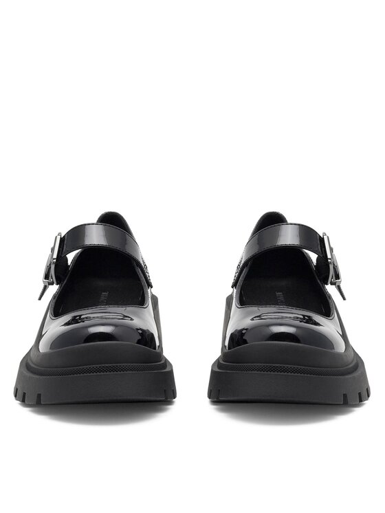 Jenny Fairy Jenny Fairy Scarpe basse WS5650A-13 Nero