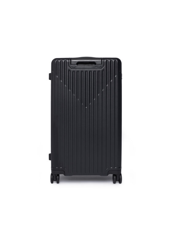 Guess Guess Valigia media TMOLPC P5303 Nero