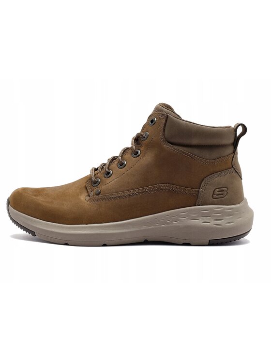 Skechers Skechers Sneakersy 205175-DSRT Brązowy