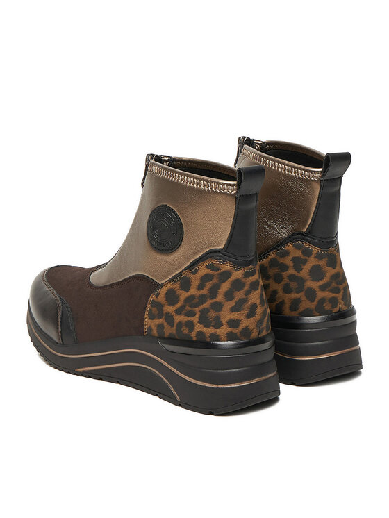 Remonte Remonte Stivaletti D0T78-90 Marrone