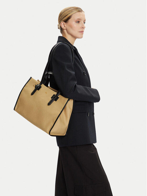 Weekend Max Mara Weekend Max Mara Kabelka 2525516044650 Béžová
