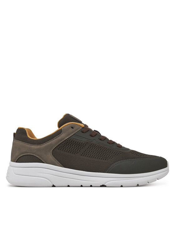 Sneakers Geox U Klaiver U55LBB 06K9J C3009 Kaki