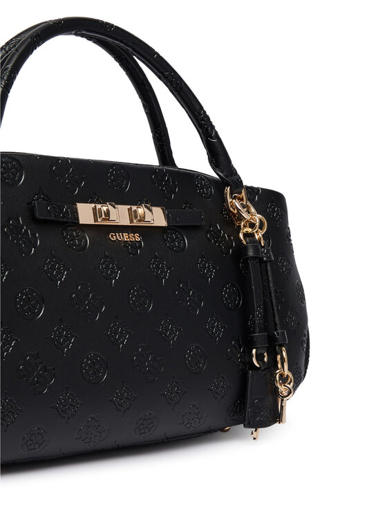 Guess Guess Handtasche Carmella HWPD22 25050 Schwarz