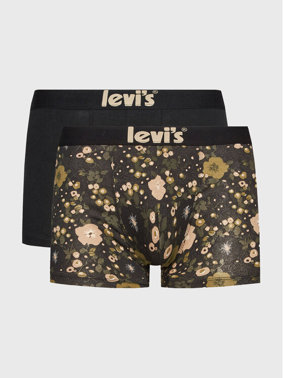 Set di 2 boxer 701220651 Multicolore