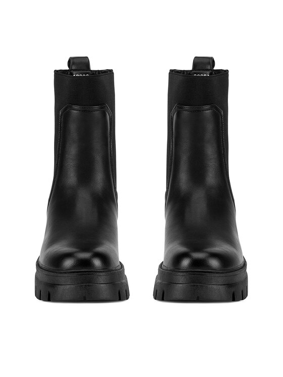 DeeZee DeeZee Aulinukai HY13030-7 Juoda