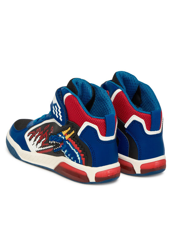 Geox Geox Snīkeri J Inek J569CA 05411 C0833 D Zils