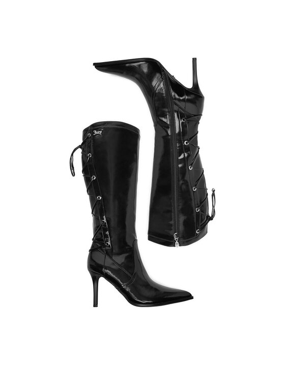 Juicy Couture Juicy Couture Чоботи EO-C6006-3 Чорний