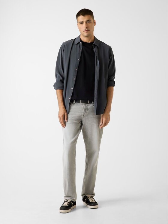 Guess Guess Jeans 180286 Grigio Slim Fit