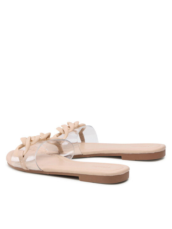 Ciabatte LS5712-03 Beige