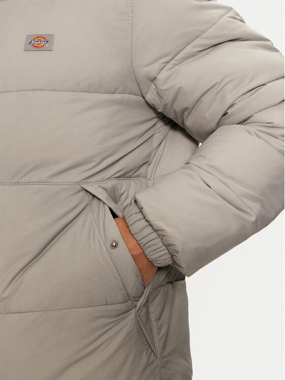 Dickies Dickies Übergangsjacke Waldenburg DK0A4XP2D06 Grau Regular Fit