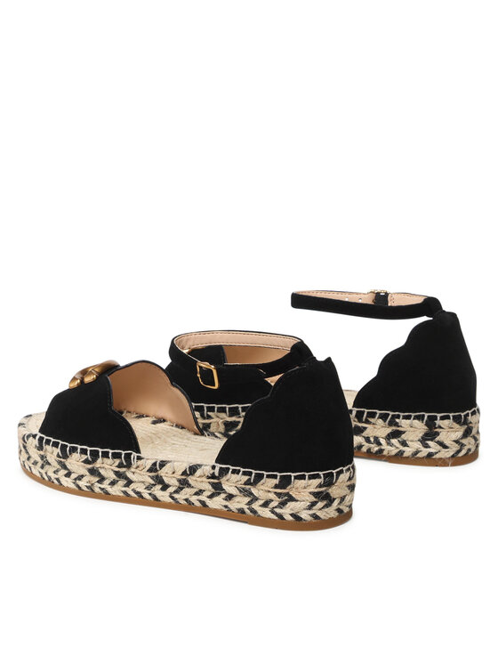 Coach Coach Εσπαντρίγιες Dillon Suede C8986 Blk Μαύρο