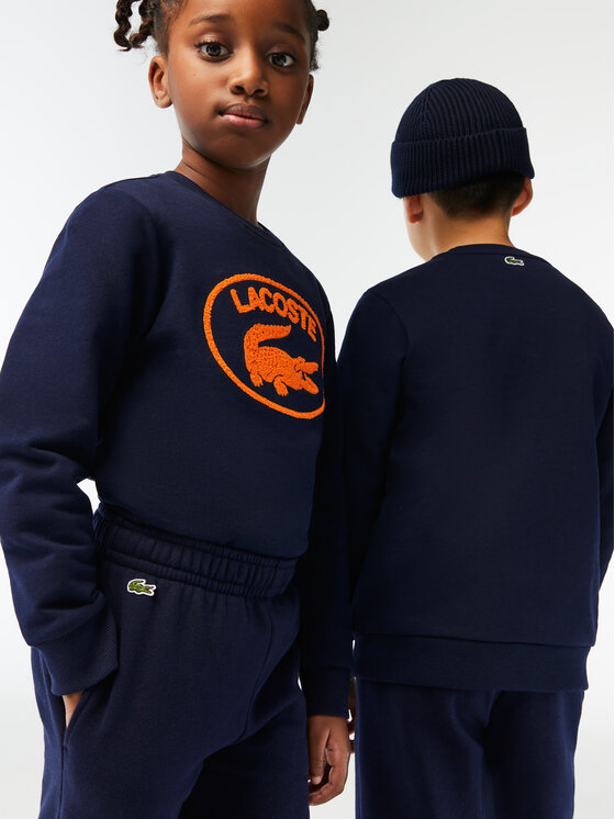 Lacoste Lacoste Спортивні штани XJ9728 Cиній Regular Fit