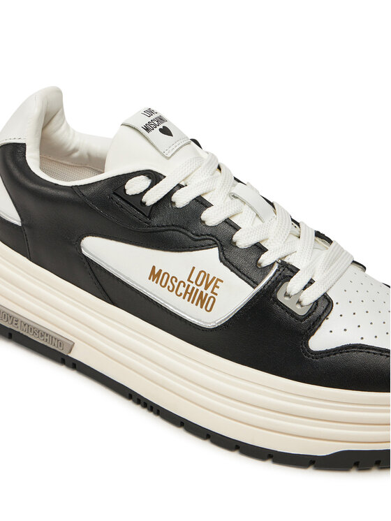 LOVE MOSCHINO LOVE MOSCHINO Tenisice JA15356G0LIAI00A Crna