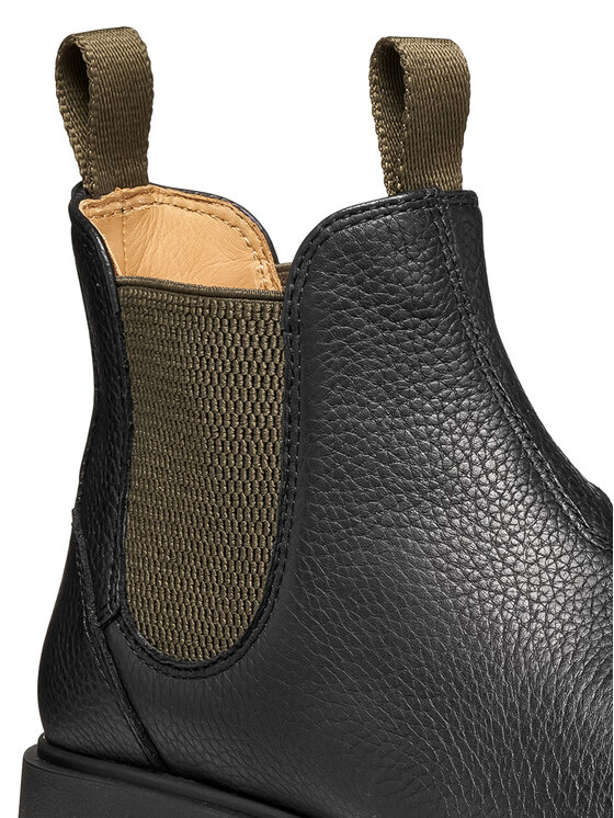 Geox Geox Sztyblety D Spherica Ec1 B D66DKH 46 C0033 Czarny