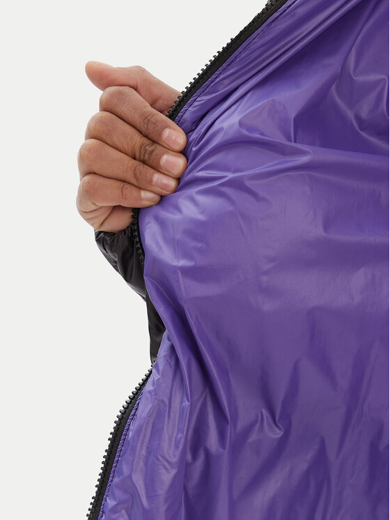 HUGO HUGO Zimní bunda Fresia 1B 50546813 Černá Regular Fit