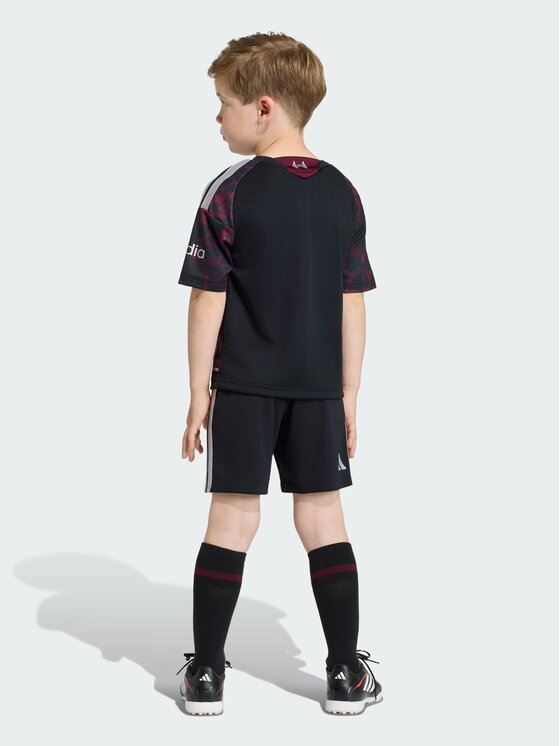 adidas adidas Komplet sportowy 172180 Czarny Regular Fit