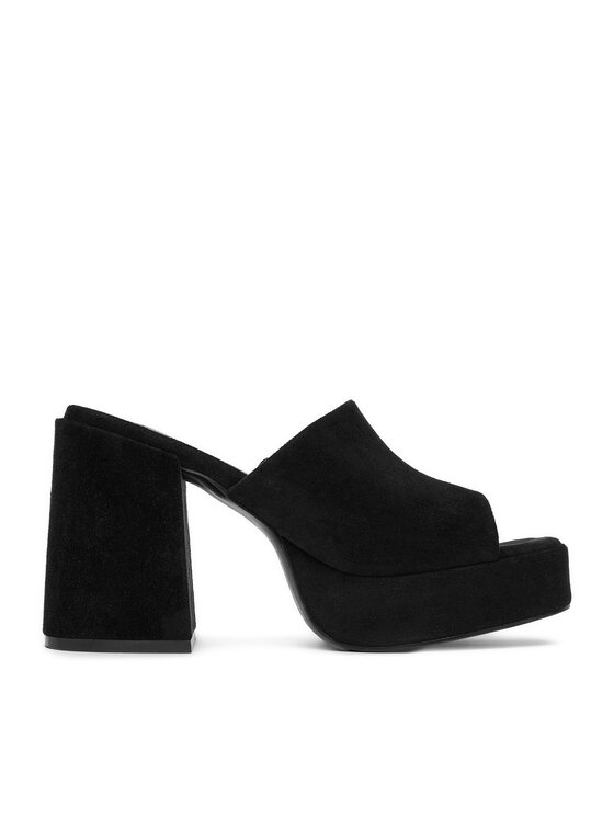 DeeZee DeeZee Papucs CEO-HY7562-10 Fekete