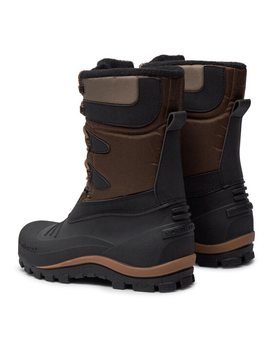 CMP CMP Schneeschuhe Nietos 3Q47867 Schwarz
