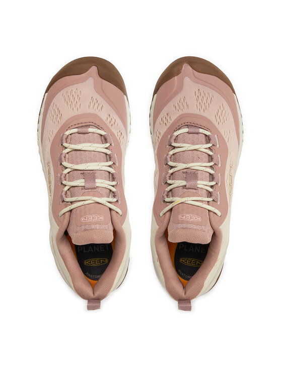 Keen Keen Трекінгові черевики Nxis Speed 1027203 Рожевий