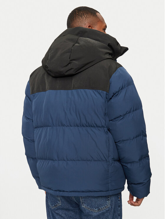 G-Star Raw G-Star Raw Зимно яке Expedition D23645-D712 Син Regular Fit