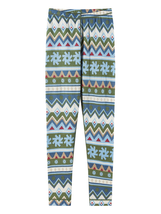 Reima Reima Set thermoaktive Unterwäsche Taitoa 5200030D Bunt Regular Fit