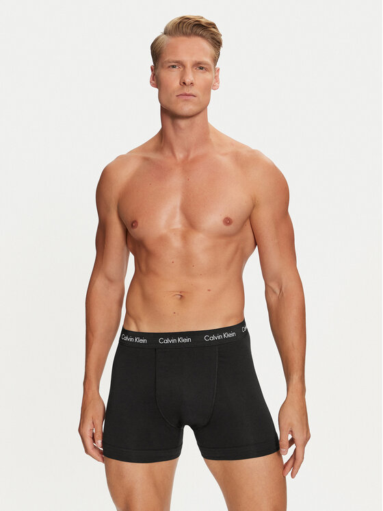 Calvin Klein Underwear Calvin Klein Underwear 3er-Set Boxershorts 0000U2662G Bunt