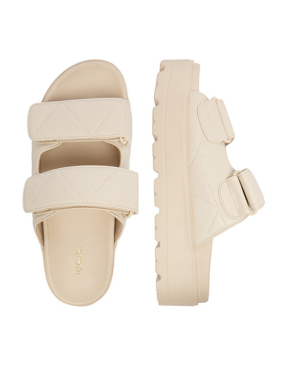 DeeZee DeeZee Шльопанці CEO-R25SS09248 Écru