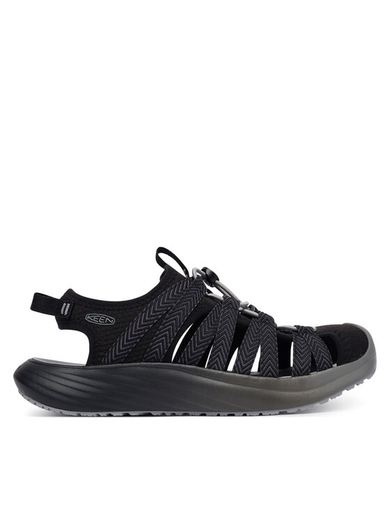 Keen Keen Σανδάλια Whisper Lite 1031960 Μαύρο