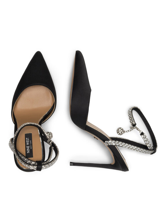 Nine West Nine West Sandalen ALMAAS SJ1483-2 Schwarz