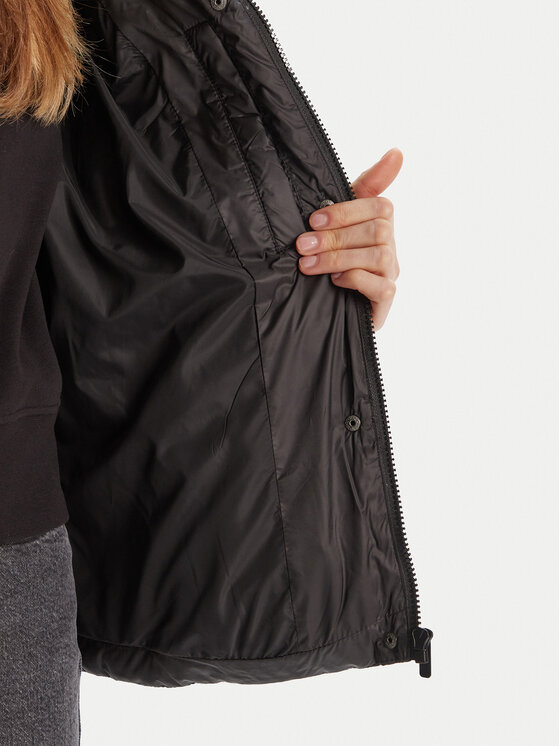 Karl Lagerfeld Jeans Karl Lagerfeld Jeans Bodywarmer A3W15025 Schwarz Regular Fit