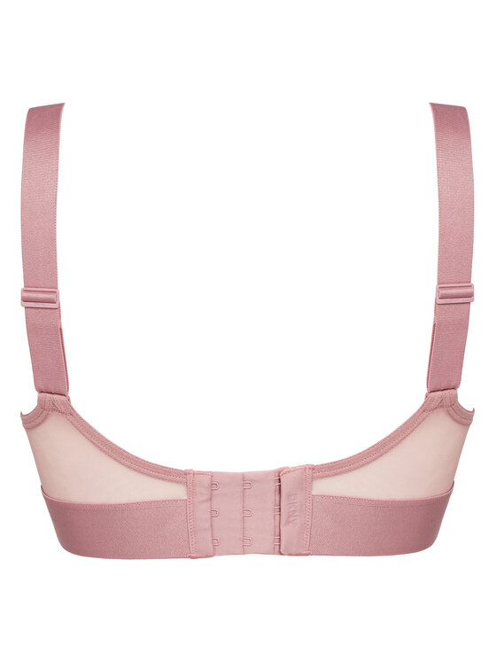 DKNY DKNY Besiūlė liemenėlė DK4084 Violetinė