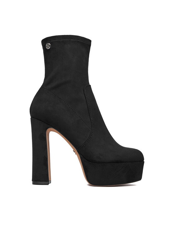Nine West Nine West Botine CEO-CD25307-2 Negru