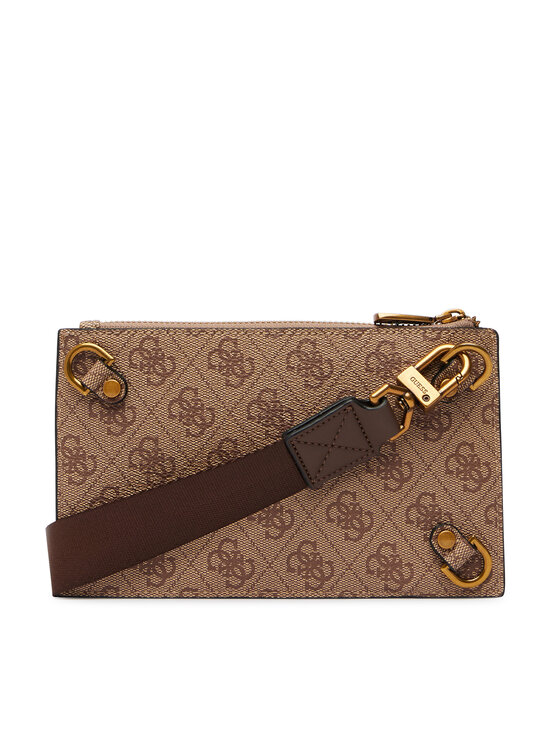 Guess Guess Geantă HMMILO P6391 Maro deschis